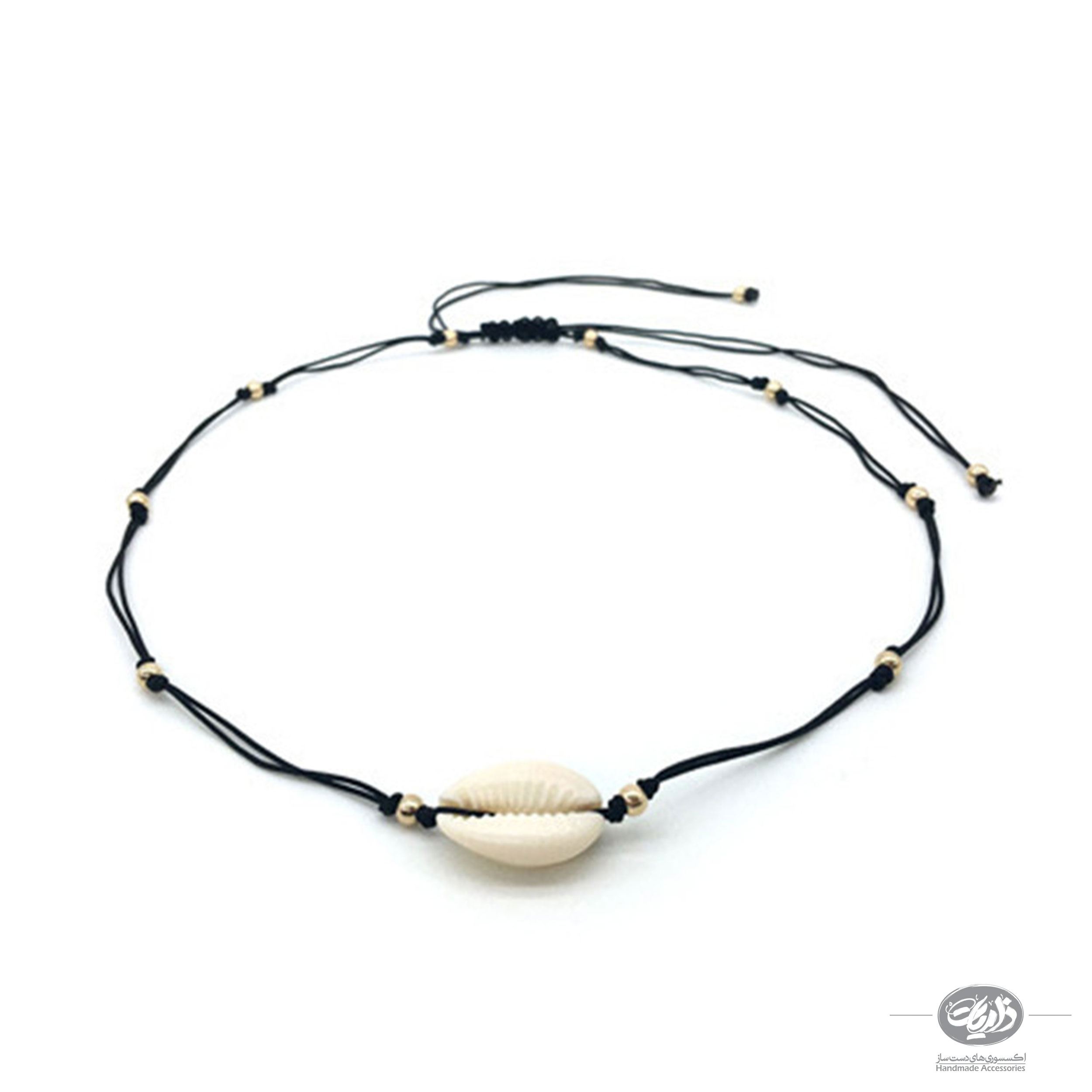 2 پابند صدف طبیعی ذاریات کد (319) - تصویر 1