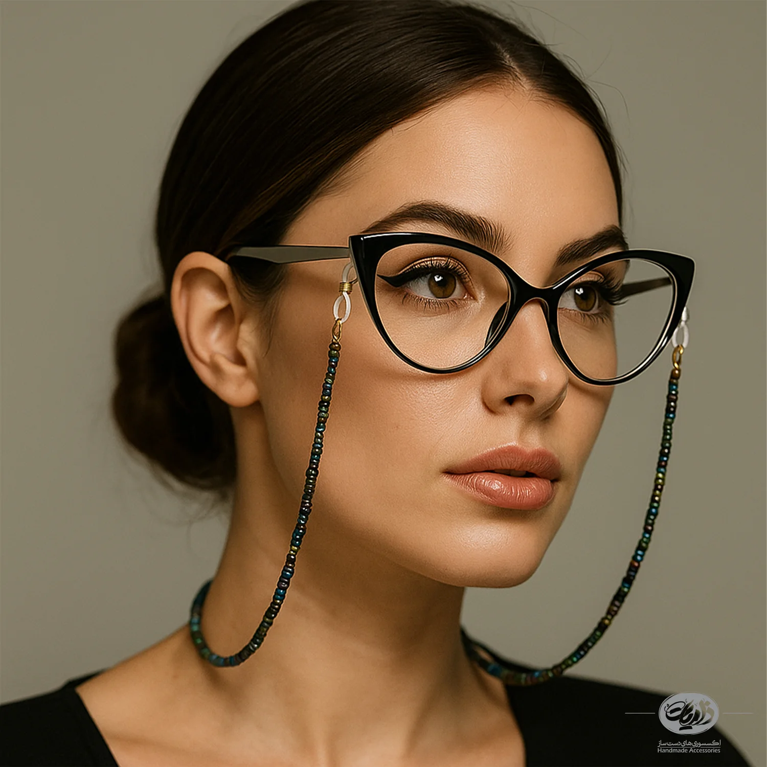 2 بند عینک کد (381) - تصویر 1